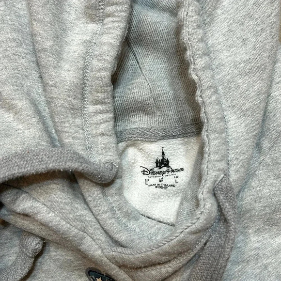 Disney hoodie, size Large, excellent condition - Picture 3 of 5
